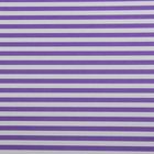 Бумага двухсторонняя "Полосы", фиолетовые, 80 г/м², 60 х 60 см - Фото 2