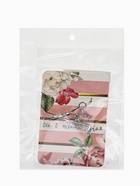 Брошь «Парикмахер», белая в серебре - Фото 6