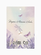 Булавка «Классика», нотки, 5.5 см, бело-чёрная в золоте - Фото 6