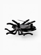 Брошь «Паук», цвет чёрно-фиолетовый - Фото 3