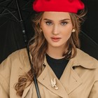 Брошь «Птица» колибри, цвет белый в золоте - Фото 6