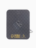 Брошь «Стрекоза» порхающая, белая в серебре - Фото 6