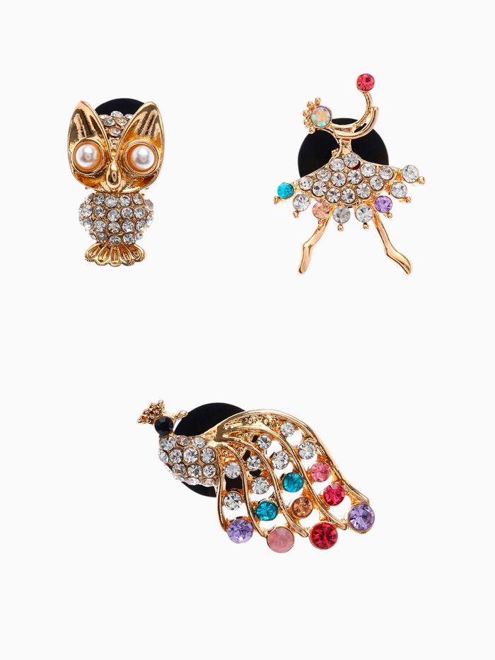 Значок «Ассорти» доброе утро, форма МИКС, МИКС - Фото 1