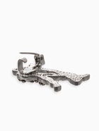 Брошь «Знаки зодиака» ассорти, гороскоп, белая в серебре - Фото 4