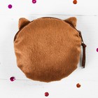 Мягкий кошелёк «Кисонька», зелёные глазки - Фото 2