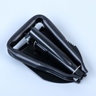 Лопата складная «Лесник» 4×12×48 см, МИКС - Фото 11