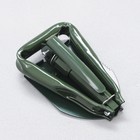 Лопата складная «Лесник» 4×12×48 см, МИКС - Фото 2