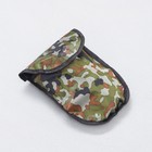 Лопата складная «Лесник» 4×12×48 см, МИКС - Фото 4