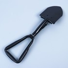 Лопата складная «Лесник» 4×12×48 см, МИКС - Фото 8