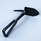 Лопата складная «Лесник» 4×12×48 см, МИКС - Фото 9