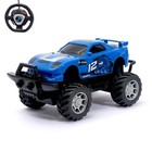 Машина радиоуправляемая «Скорость», работает от батареек, цвета МИКС - Фото 1