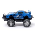 Машина радиоуправляемая «Скорость», работает от батареек, цвета МИКС - Фото 2