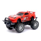 Машина радиоуправляемая «Скорость», работает от батареек, цвета МИКС - Фото 4