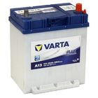 Аккумуляторная батарея Varta 40 Ач, обратная полярность т/кл Blue Dynamic 540 125 033 1733409 - фото 4116926