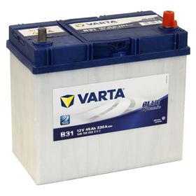 Аккумуляторная батарея Varta 45 Ач, обратная полярность т/кл Blue Dynamic 545 155 033