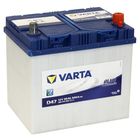 Аккумуляторная батарея Varta 60 Ач, обратная полярность Blue Dynamic 560 410 054 - фото 301517153