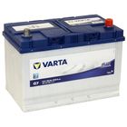 Аккумуляторная батарея Varta 95 Ач, обратная полярность Blue Dynamic 595 404 083 - фото 301517156