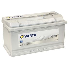 Аккумуляторная батарея Varta 100 Ач, обратная полярность Silver Dynamic 600 402 083