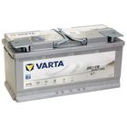 Аккумуляторная батарея Varta 105 Ач, обратная полярность Silver Dynamic AGM 605 901 095 1733436 - фото 3621300