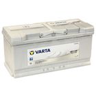 Автомобильный аккумулятор Varta 110 Ач, обратная полярность Silver Dynamic 610 402 092