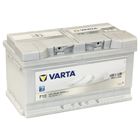 Аккумуляторная батарея Varta 85 Ач, обратная полярность Silver Dynamic 585 200 080, низкий 1733446 - фото 3621305