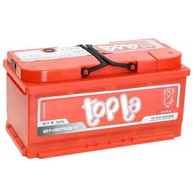 

Аккумуляторная батарея Topla 92 Ач, обратная полярность Energy TE 92.0, низкая
