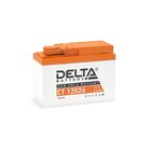 Аккумуляторная батарея Delta СТ12026 (YTR4A-BS) 12 В, 2.5 Ач боковая (обратная) - фото 297817038