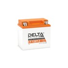 Аккумуляторная батарея Delta СТ1207.2 (YTZ7S) 12 В, 7 Ач обратная (- +) - фото 301381100