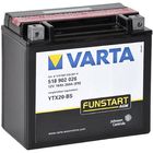 Аккумуляторная батарея Varta 18 Ач Moto AGM 518 902 026 (YTX20-BS) - фото 297817052