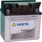 Аккумуляторная батарея Varta 19 Ач Moto 519 014 018 (YB16CL-B) - фото 297817058