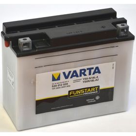 Аккумуляторная батарея Varta 20 Ач Moto 520 012 020 (Y50-N18L-A)