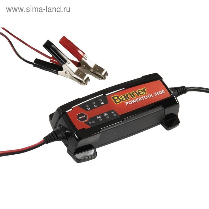 Зарядное устройство BANNER Powertools3600 - Фото 1