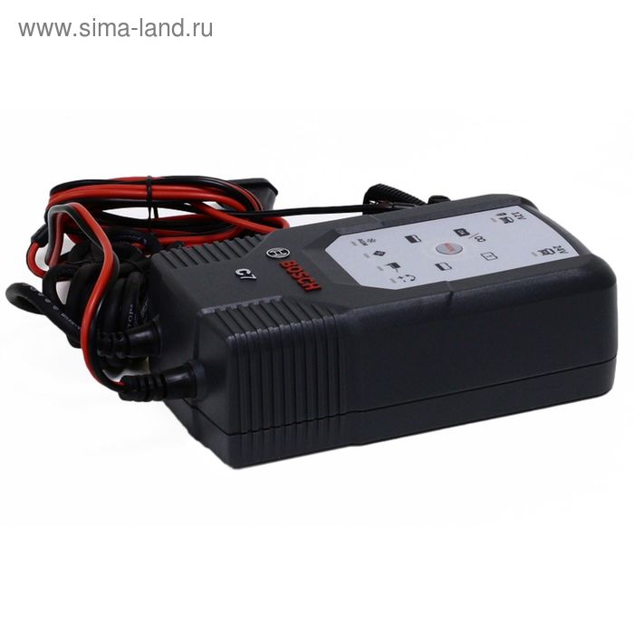 Зарядное устройство Bosch С7 12/24V 7/3.5A - Фото 1