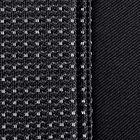 Чехлы универсальные SENATOR Arizona, размер S, жаккард, набор 11 предметов, черные - Фото 3