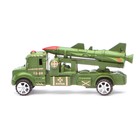 Машина «Ракетница» - Фото 2