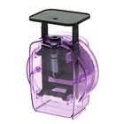 Весы кухонные Sakura SA-6018P, 1 кг, механические, фиолетовые - Фото 3