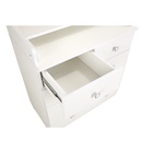 Комод пеленальный детский 804 «Фея 1780», 80×47×93 см, 5 ящиков, белый - Фото 9