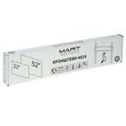 Кронштейн MART 4024, для ТВ, фиксированный, 22"-52", 28 мм от стены, черный - Фото 5