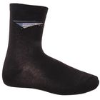 Носки мужские арт.М12, размер 27-29 (размер обуви 40-45), цвет черный - Фото 1