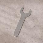 Тележка уборочная одноведерная, с отжимом, 23 л, хромированная рама - Фото 9