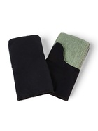 Рукавицы утеплённые, наладонник брезент ОП 420 г, утеплитель ватин, серые - Фото 4