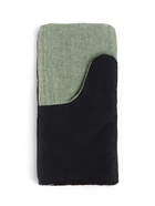 Рукавицы утеплённые, наладонник брезент ОП 420 г, утеплитель ватин, серые - Фото 6