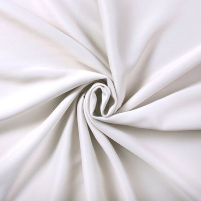 Штора портьерная "Этель" ширина 135 см, высота 250 см, цвет белый