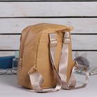 Рюкзак "Лейсан", 1 отдел на клапане, наружный карман, хаки - Фото 2