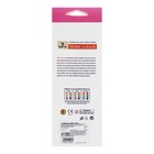 Краски акварельные, 12 цветов, в пластиковой тубе, 9 мл, в картонной коробке - Фото 7