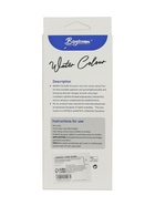 Краски акварельные, 12 цветов, в пластиковой тубе, 9 мл, в картонной коробке - Фото 9