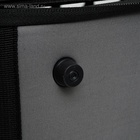 Складная сумка-переноска с отдельным входом, материал EVA, 43.5×28×33 см, серая - Фото 10