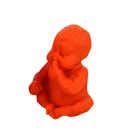 Форма 3D силиконовая для творчества "Младенец" - Фото 3