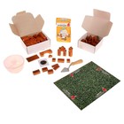 Конструктор керамический «Кремль», 136 деталей - Фото 2