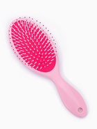 Расчёска массажная, 7×22 (±1) см, МИКС - Фото 2